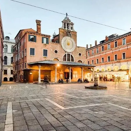 公寓 Brand New Boutique Apartment In The Heart Of Venice 威尼斯